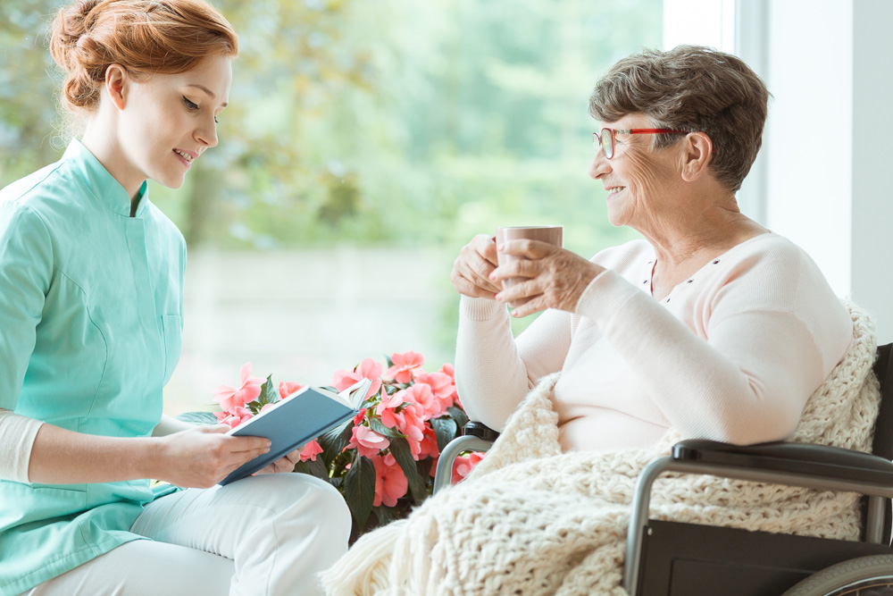 Respite & Sitter Care services A Loving Choice Home Health in St. Louis, MO