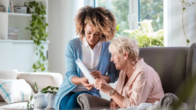 How To Pay For Home Health A loving choice